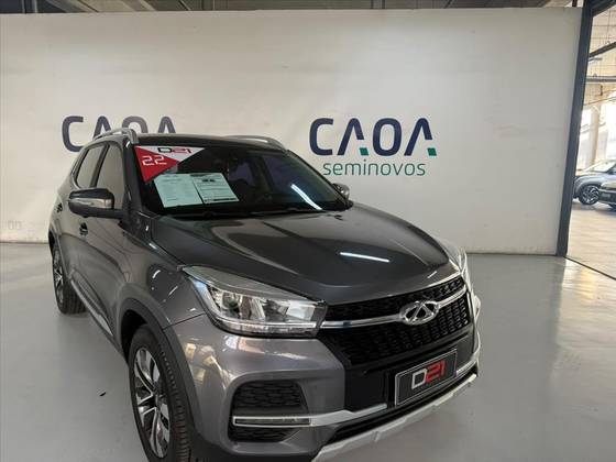 CAOA CHERY TIGGO 5x 1.5 VVT TURBO iFLEX TXS DCT CAOA CHERY TIGGO 5x 1.5 VVT TURBO iFLEX TXS DCT
